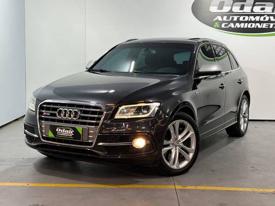 AUDI SQ5 3.0 TFSI V6 24V GASOLINA 4P AUTOMÁTICO
